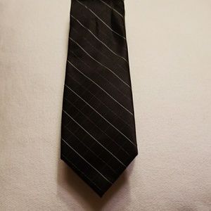 Calvin Klein Slim 100% Silk Mens Neck Tie